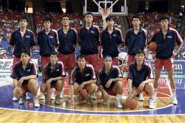 2004奥运会男篮冠军历届，从雅典到北京，那些被时间记住的名字